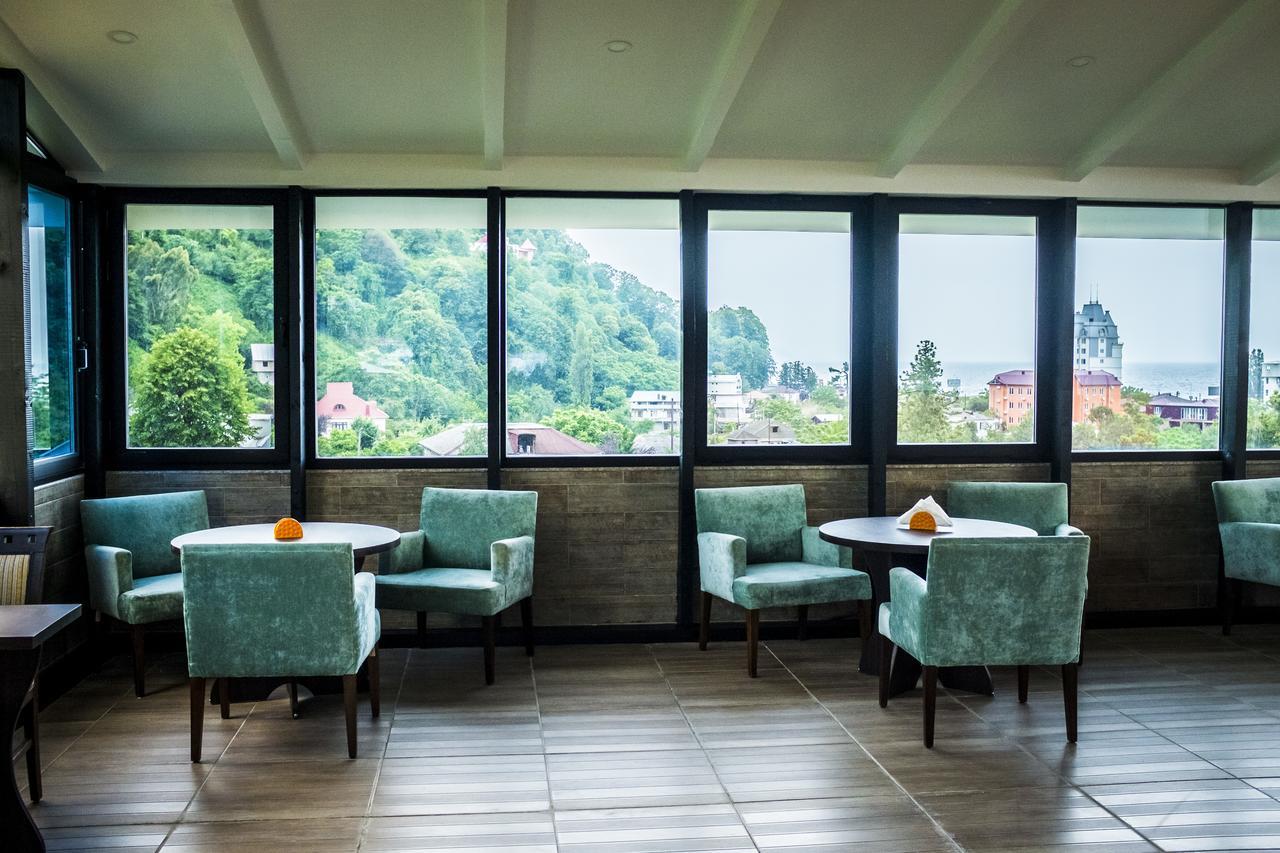 Orange Hotel Gonio Zewnętrze zdjęcie