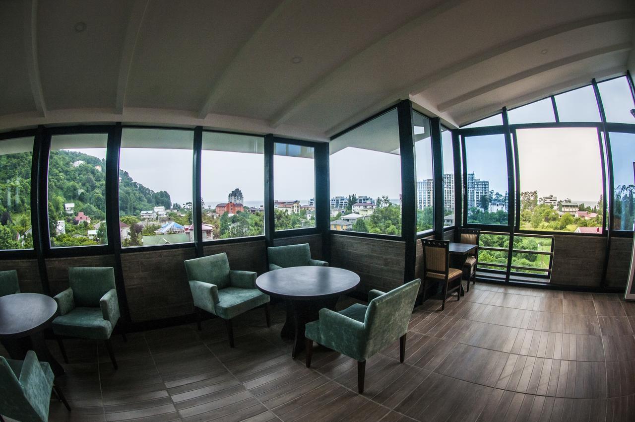 Orange Hotel Gonio Zewnętrze zdjęcie