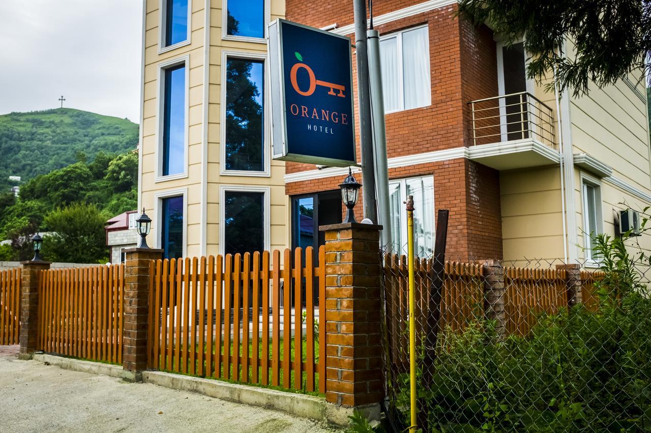 Orange Hotel Gonio Zewnętrze zdjęcie