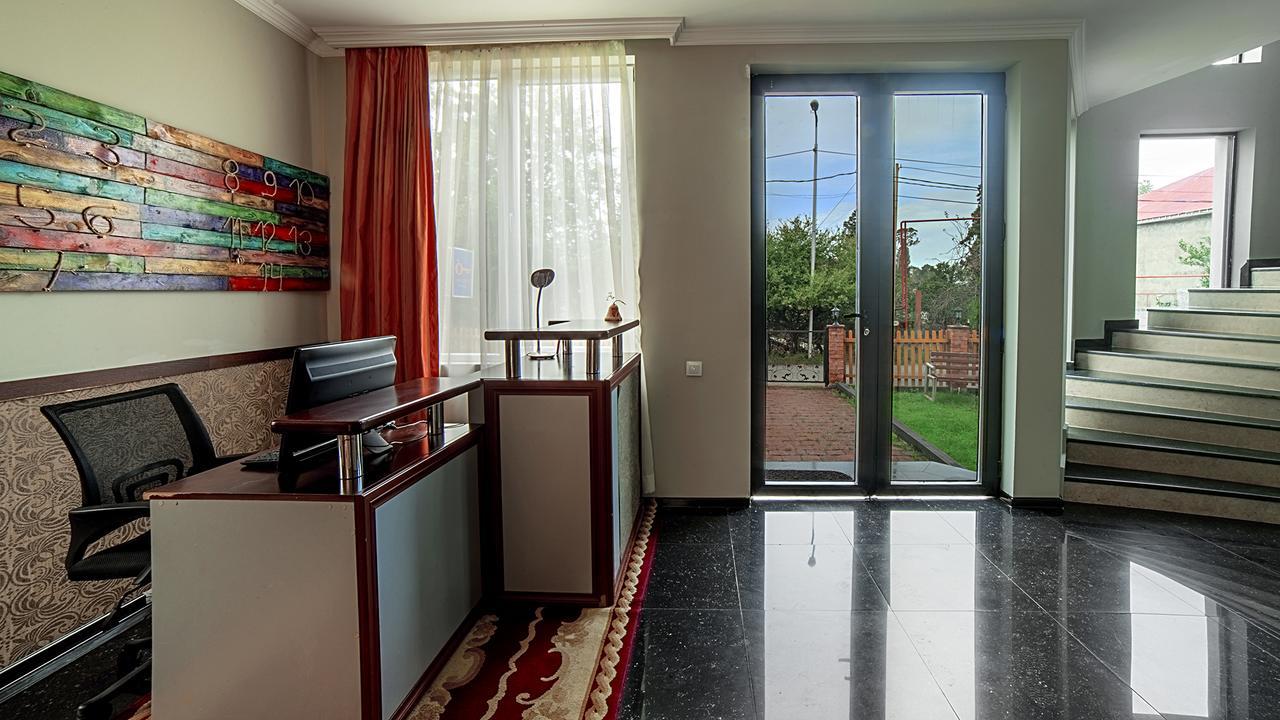 Orange Hotel Gonio Zewnętrze zdjęcie