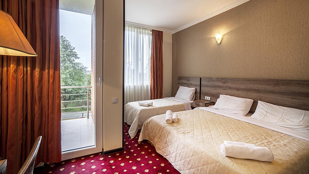 Orange Hotel Gonio Zewnętrze zdjęcie
