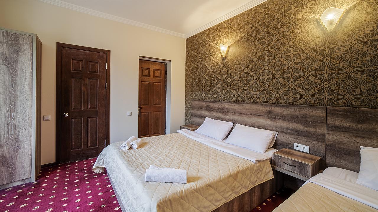 Orange Hotel Gonio Zewnętrze zdjęcie