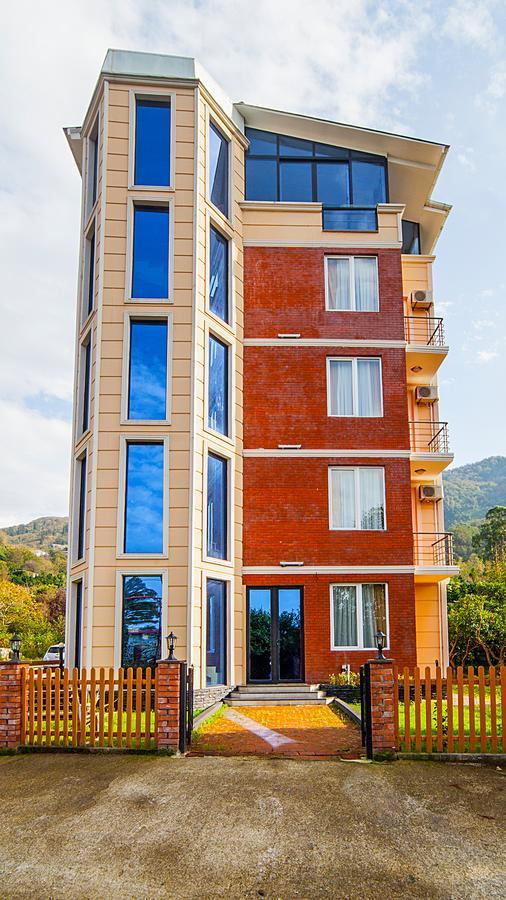 Orange Hotel Gonio Zewnętrze zdjęcie