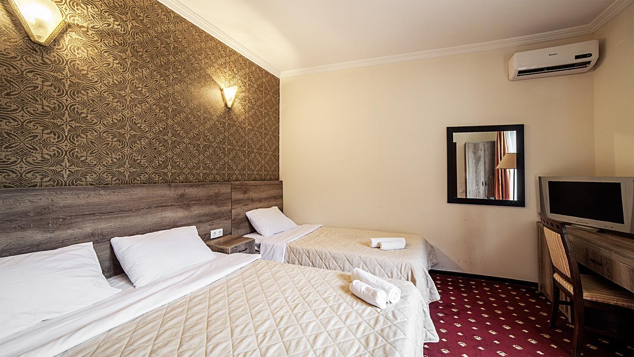 Orange Hotel Gonio Zewnętrze zdjęcie