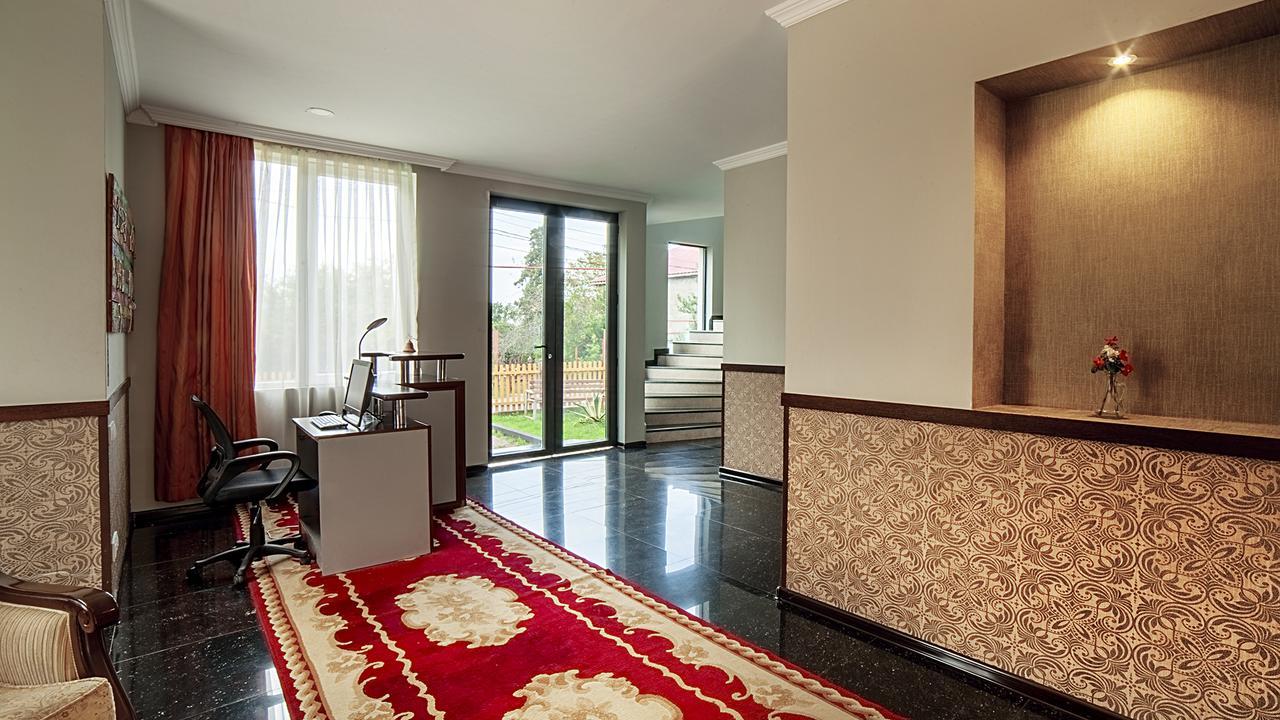 Orange Hotel Gonio Zewnętrze zdjęcie