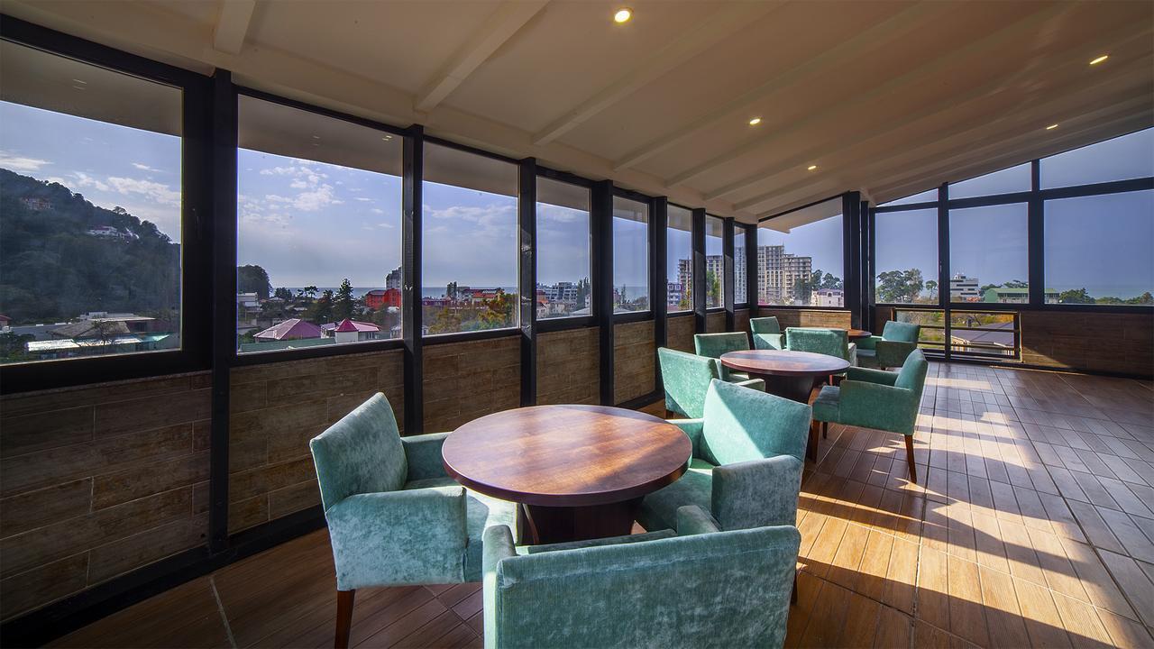 Orange Hotel Gonio Zewnętrze zdjęcie