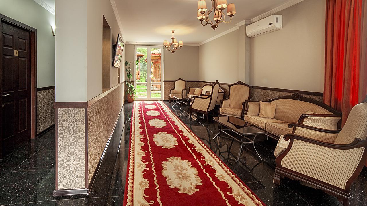 Orange Hotel Gonio Zewnętrze zdjęcie