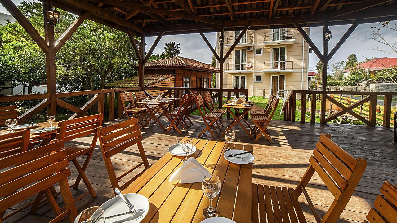 Orange Hotel Gonio Zewnętrze zdjęcie