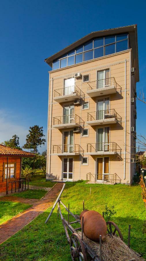 Orange Hotel Gonio Zewnętrze zdjęcie